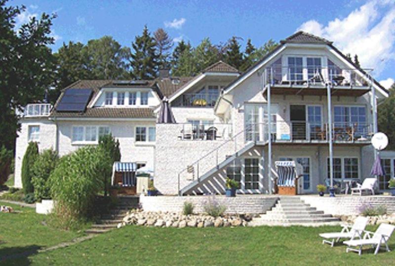 Gaestehaus Vogelsang Sierksdorf Zewnętrze zdjęcie
